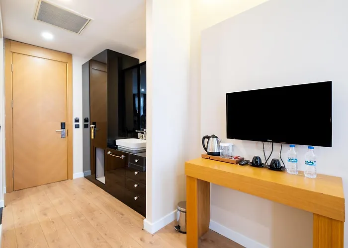 Vvr Harbiye 伊斯坦布尔