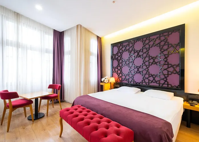 酒店 Vvr Harbiye 伊斯坦布尔