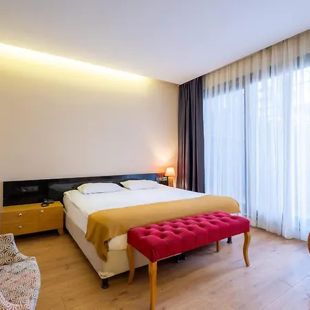 Hotel Vvr Harbiye