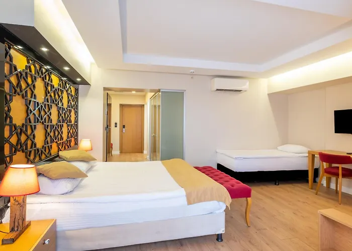 Hotel Vvr Harbiye 4*