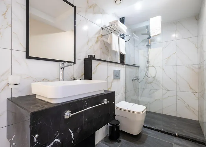 Vvr Harbiye Hotel Provincia di Istanbul