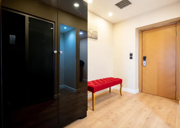 Vvr Harbiye Hotel 4*