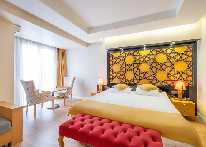 Vvr Harbiye 4* Provincia di Istanbul