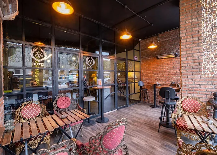 Vvr Harbiye Hotel 4*