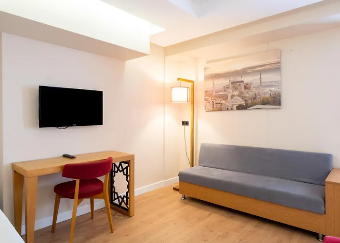 Vvr Harbiye Hotel 4*