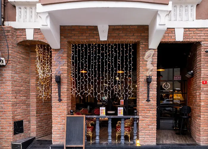 Vvr Harbiye Hotel 4*