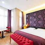 Hotel Vvr Harbiye Estambul