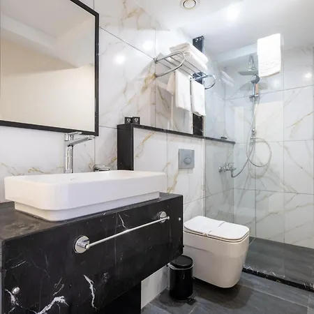 Vvr Harbiye Hotel Istanboel