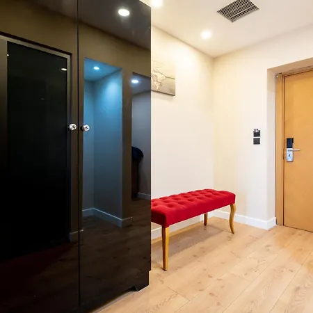 Vvr Harbiye Отель 4*