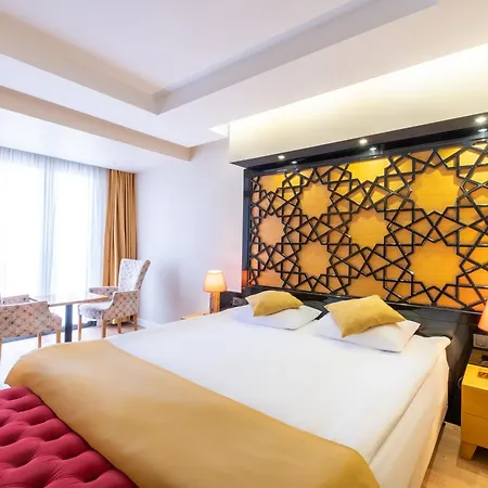 酒店 Vvr Harbiye 4*