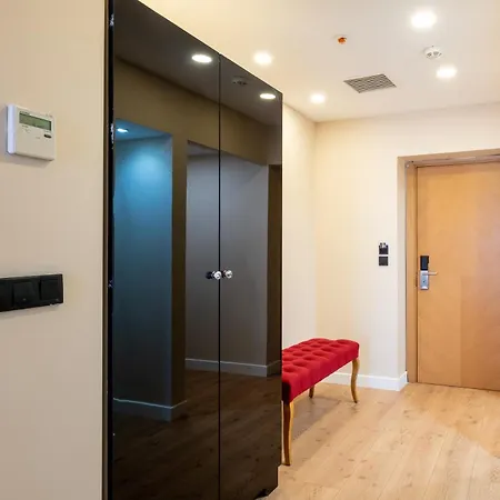 Hotel Vvr Harbiye Istanboel