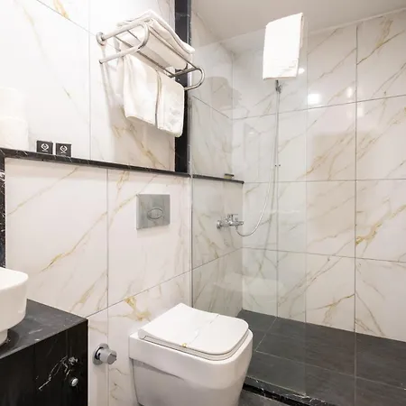 Hotel Vvr Harbiye