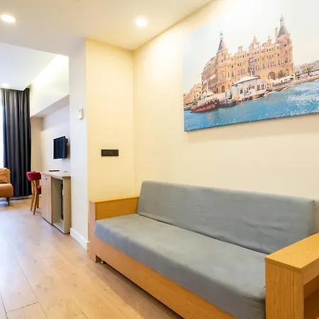Vvr Harbiye 4* Istanbul