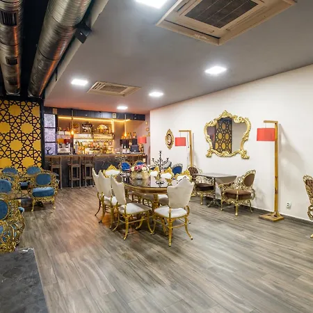 Vvr Harbiye Hotel 4*