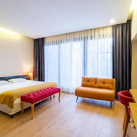酒店 Vvr Harbiye