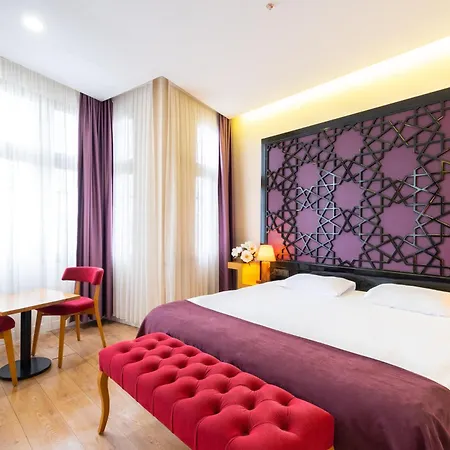 Hotel Vvr Harbiye Istanboel