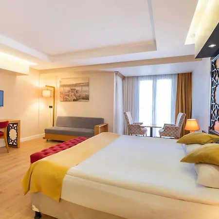 Hotel Vvr Harbiye Istanboel