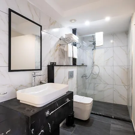 Hotel Vvr Harbiye Istanboel