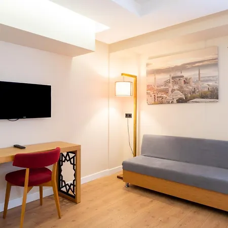 Vvr Harbiye Hotel 4*