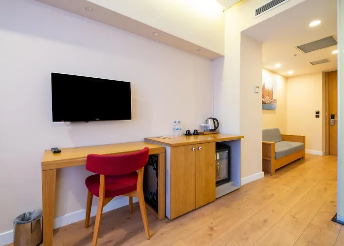 Vvr Harbiye 4* Isztambul