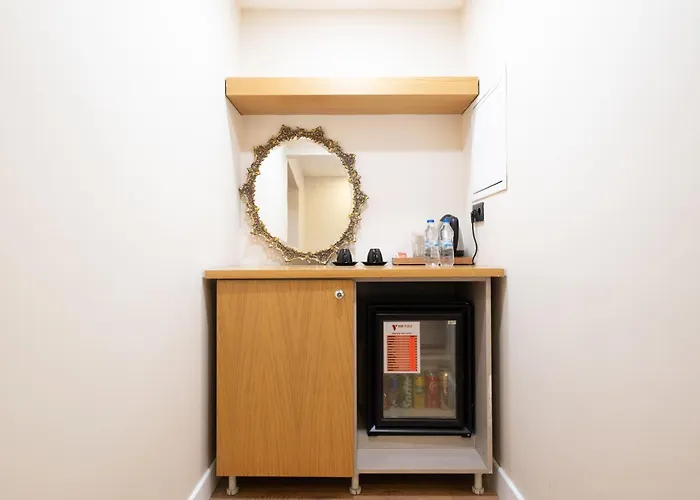 Vvr Harbiye Szálloda Isztambul