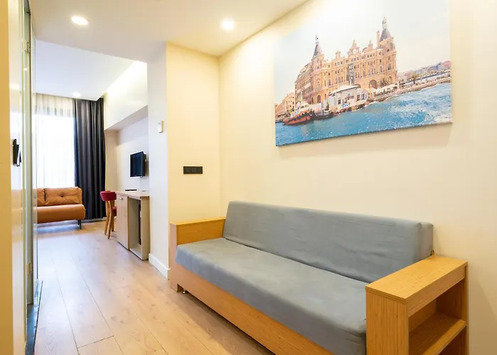 Vvr Harbiye 4* Isztambul