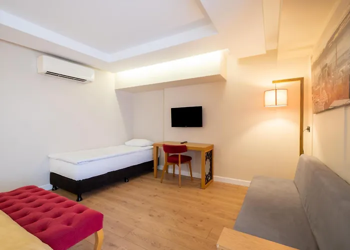 Vvr Harbiye Isztambul