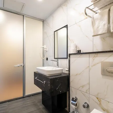 Vvr Harbiye Hotel
