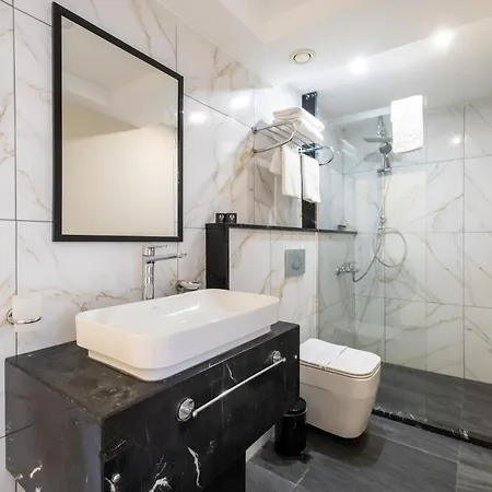 Hotel Vvr Harbiye Istanboel