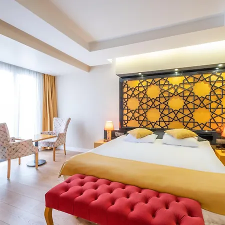 Vvr Harbiye 4* Istanbulská provincie