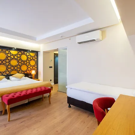Vvr Harbiye Hotel