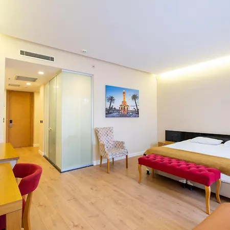 Hotel Vvr Harbiye