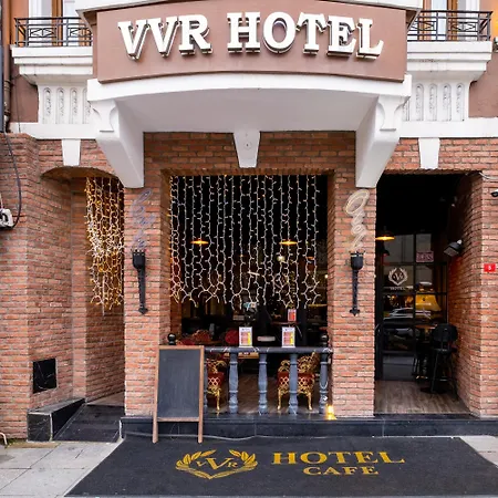 Vvr Harbiye Hotel 4*