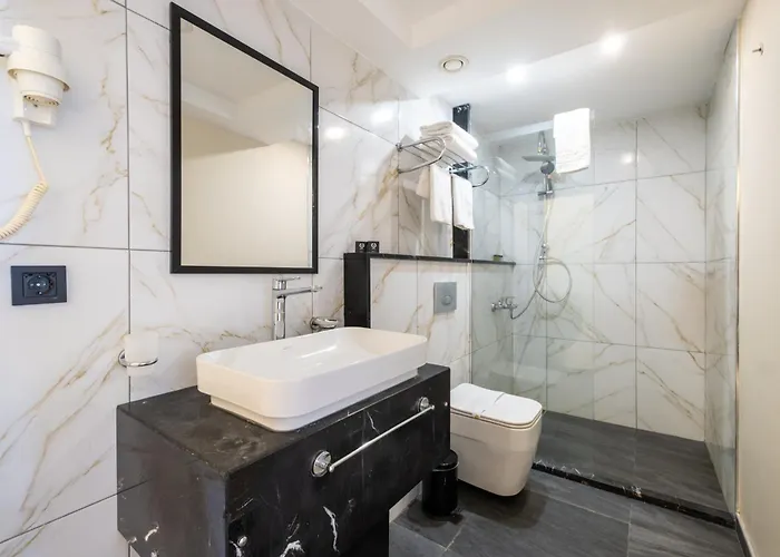 Hotel Vvr Harbiye Istanbulská provincie