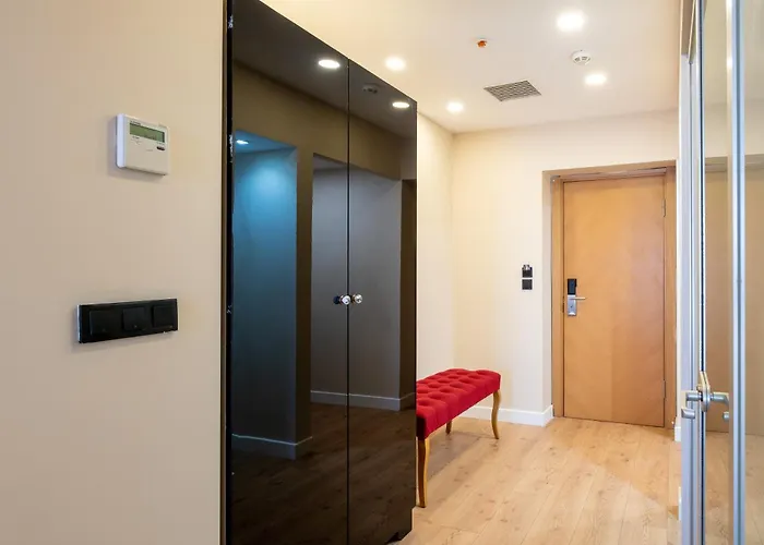 Hotel Vvr Harbiye Istanbulská provincie