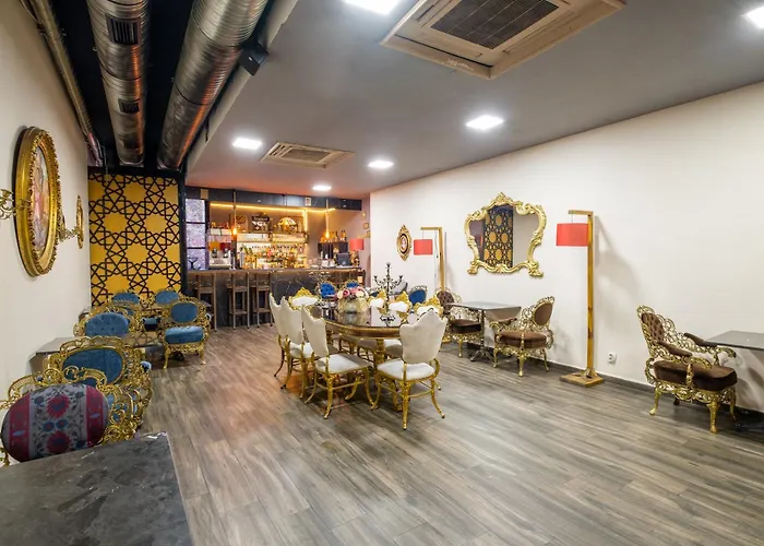 Vvr Harbiye Hotel 4*