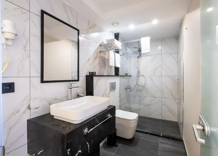 Hotel Vvr Harbiye Istanbulská provincie