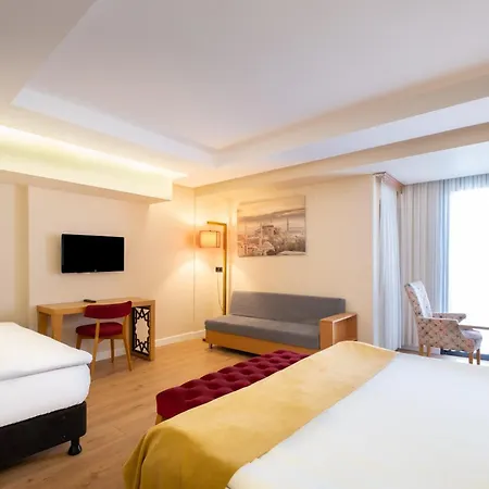 Vvr Harbiye Hotel 4*