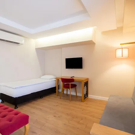 Vvr Harbiye Istambul